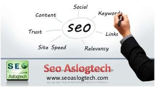 www.seoaslogtech.com
 