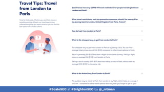 #ScaleSEO at #BrightonSEO by @_nitman
 
