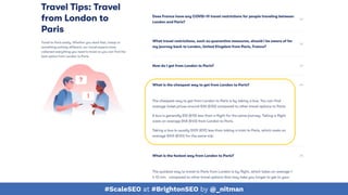 #ScaleSEO at #BrightonSEO by @_nitman
 
