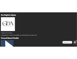 G O D I G I T A L A L P H
A
 