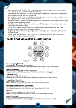 SEO Audit Guide 2025: What It Is, Why It Matters, and How To Do It ...