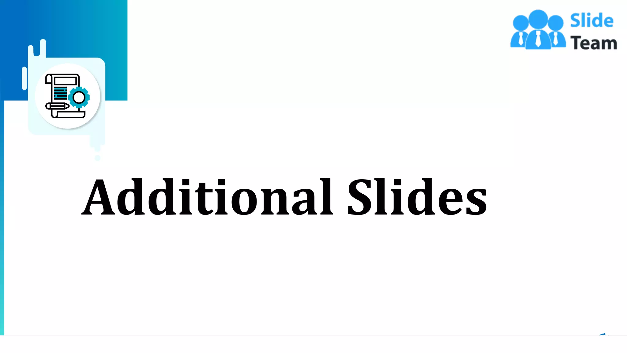 23
Additional Slides
 