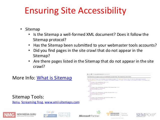 seo audit workshop framework techniques and tools
