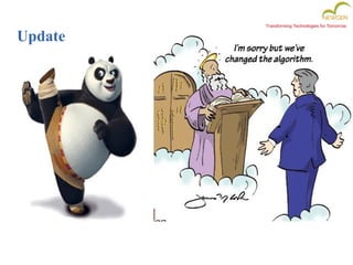 Transforming Technologies for Tomorrow
Update
 