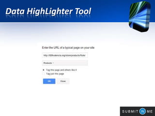 Data HighLighter Tool
 