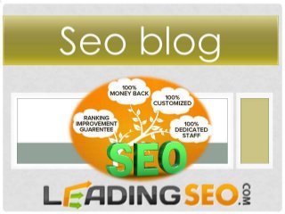 Seo blog