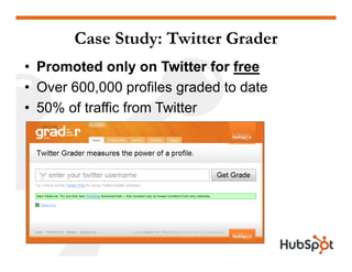 How to Combine SEO, Blogging, and Social Media For Results HubSpot Slide 44