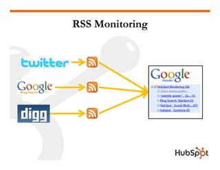 How to Combine SEO, Blogging, and Social Media For Results HubSpot Slide 45