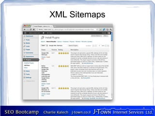 XML Sitemaps
 