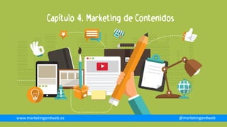 www.marketingandweb.es @marketingandweb
 