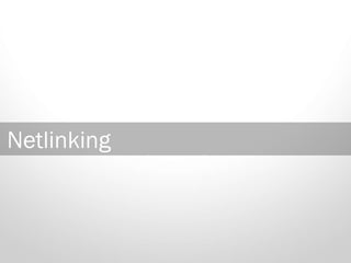 Netlinking
 