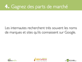 Dans une stratégie de marketing direct, pensez aux	

	

CAMPAGNES BRANDING OTPIMISEES	

	

2. Accélérez la prise de décision	

 