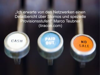 Affiliate Marketing für SEOs