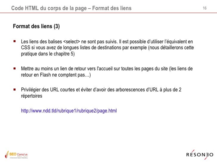 25+ Cool Exemple De Code Html Page Daccueil