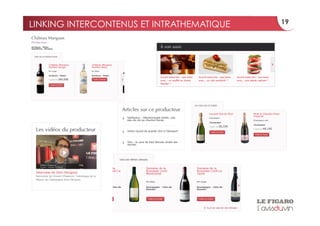 LINKING INTERCONTENUS ET INTRATHEMATIQUE   19
 