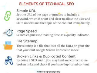 SEO checklist for beginners | PDF | Search | Internet