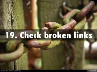 Photo by Brian Smithson (Old Geordie)
 