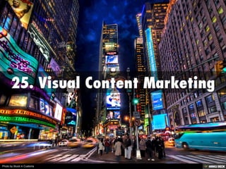 Photo by Stuck in Customs
 