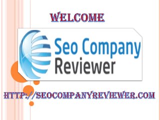 Seo company