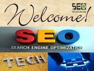 MAXIMIZE YOUR ONLINE POTENTIAL
SEO TECH SOLUTION is an SEO Company based
in Chennai. Our SEO Company will help you
getting...