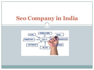 Seo Company in India
 