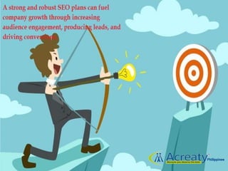 How SEO Company in Philippines can help grow your Startups & Small Business?