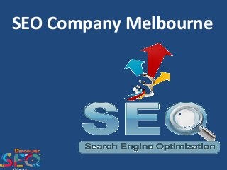 SEO Company Melbourne
 