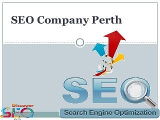 SEO Company Perth
 