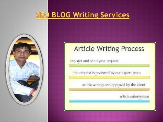 Seo content writing services