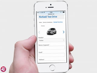 Web Marketing Festival - 19 e 20 Giugno 2015, Rimini - William Sbarzaglia
 