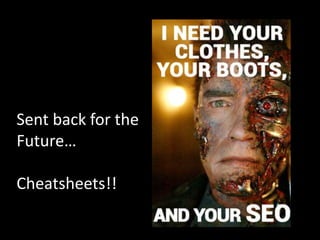 Benefits of JSON-LD
1. Increases organic CTR (Google & Bing)
2. Allows for Action buttons when signed-in
3. Allows you to leverage offsite markup (via LD)
4. Extra organic impressions in card carousal
5. Requirement for AMP pages (e.g News markup)
6. Allows for contentGroups & remarketing
7. Also works in webmail aswell
 