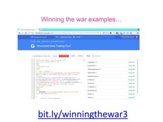 “Schema Markup Generator”
Future Action:
Use
playground
technicalseo.com/seo-tools/schema-markup-generator/
 