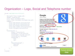 Pro Tip… there is a bug in GTM on
when using special characters
Don’t use…
Use this instead…
 
