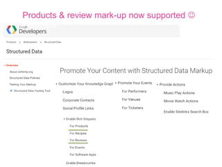 SEOmoz now report on this for your site vs competitors
 