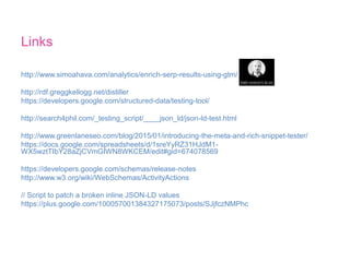 Ping GoogleBot after making changes
1. Ensure pages validate:
2. Ping GoogleBot to re-crawl by visiting this URL:
Or use “Fetch, render and index” on homepage & individual pages in GWT.
3. Or Click submit sitemap.xml in GWT
 
