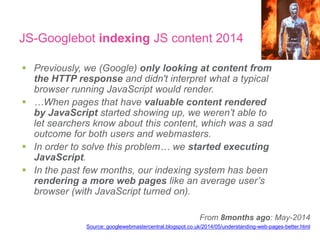 Google became an obsolete business model
It did`nt have access to the rich structured user & content data stored
in Facebooks proprietary database.
Google was missing a semantic understanding layer.
 