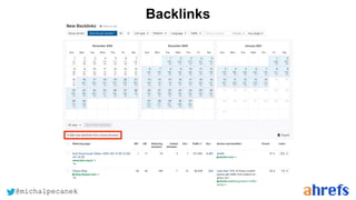 @michalpecanek
Backlinks
 