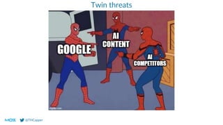 @THCapper
Twin threats
 