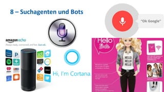 8 – Suchagenten und Bots
 