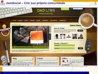 Rede Social não nasceu com a internet“O twitter é mais antigo que vocês pensam. O seu fundador foi Jesus Cristo que já começou com 12 seguidores.” Carlos Nepomuceno  no InterCon 2009 (@cnepomuceno)