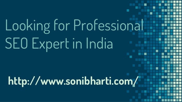 Hire Best SEO Expert India