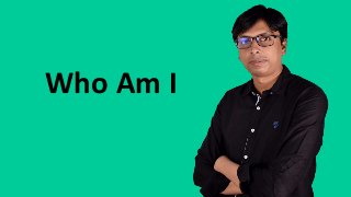 Who Am I
 