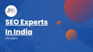 SEO Expert in India 