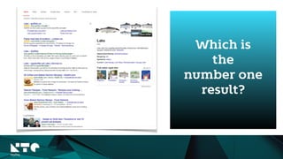 Which is
the
number one
result?
 