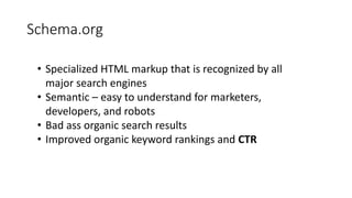 SEO for Devs | PPTX