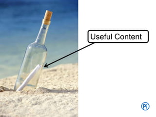 Useful Content
 