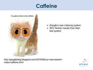 Local Search and Geo searches in Google