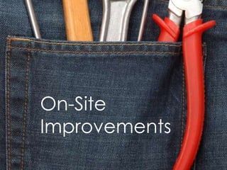  Increased relevancyUniversal Search