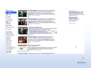 Long tail organic terms affected