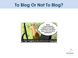 Best PracticesWhat makes a page successful